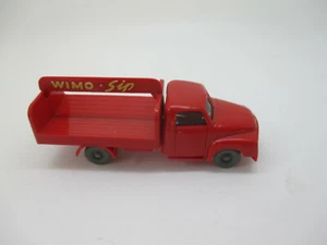 WIKING: Opel Langhauber Coraggio Bere " Wimo Sip ",Acida Hb Nr.901/1D (Schub123A - Foto 1 di 5