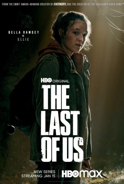 Ellie's Tattoo The Last of Us Poster for Sale by Sanfox55