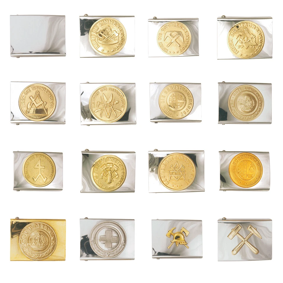 EIKO Koppelschloss Zimmermann Maurer Gerüstbauer Dackdecker Zubehör