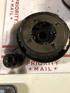 Engine centrifugal clutch 1987 Honda TRX250 Fourtrax TRX 250 87 1986 86 - Picture 1 of 3