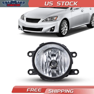 Driver Side Fog Light For 2011 2012 2013 2014 2015 LEXUS IS250 IS350 CT200H - Image 1 of 4