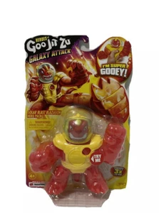 Heroes of Goo Jit Zu Galaxy Attack Solar Blast Blazagon Hero Pack von Elch - Bild 1 von 3