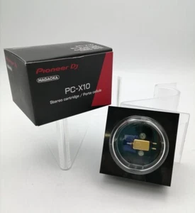 Pioneer PC-X10 Professional DJ Turntable Cartridge From Japan W/ Box Used - Picture 1 of 4