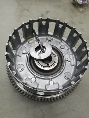 YAMAHA FZ6 FZ600 2004-2009 transmisión primaria engranaje embrague cesta 5Vx-16150-00-00 Foto 1 de 4