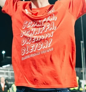 1.FC HEIDENHEIM SCHAFFA DRENNA BLEIBA 2024/2025 Camiseta Niños Conservación Clase 25 - Imagen 1 de 1