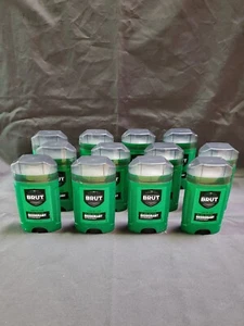 BRUT Deodorant SIGNATURE Scent SOLID 2.7oz ( Pack of 12) - Picture 1 of 5