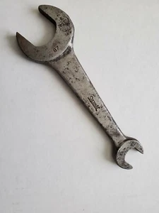 Vintage Oxweld 87 Open End Wrench - Picture 1 of 4