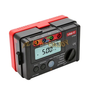 UT526 UNI-T Electrical Insulation Tester1000V 500MΩ RCD Test Continuity VAC/DC - Picture 1 of 11