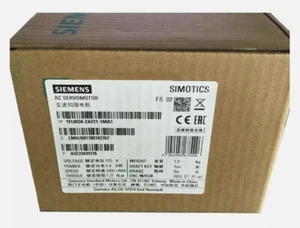 1FL6034-2AF21-1MA1 1PCS NEW SIEMENS AC Servo Motor 1FL6034-2AF21-1MA1 - Picture 1 of 1