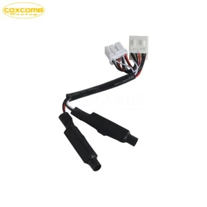 Turn Signal Lights Equalizer Resistor Plug For Harley Dyna Softail Touring XL883 - Picture 1 of 10