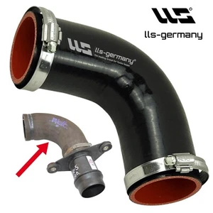 Turboschlauch Ladeluftschlauch für Alfa Romeo Giulietta 940 2.0 JTD 50509801 - Bild 1 von 4