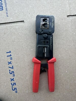 Platinum Tools PROAMP Crimp Tool Part Number PN 100055 - Image 1 of 3