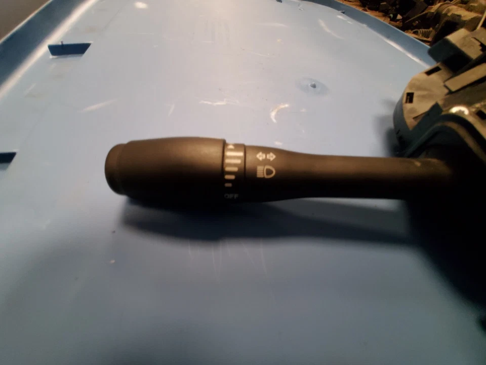 INTERRUPTOR LIMPIAPARABRISAS SEÑAL DE GIRO LINCOLN LS 2003-2004-2005-2006  Foto 1 de 3