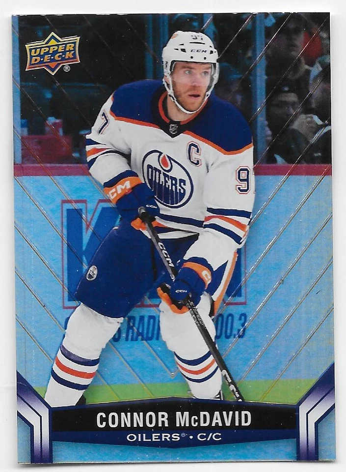 23/24 UPPER DECK TIM HORTONS BASE Hockey (#1-120) U-Pick From List - Image 1 of 1