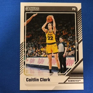 2024 Panini/Donruss Caitlin Clark Collection #5 (cc16) - Picture 1 of 2