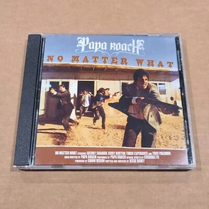 Papa Roach "No Matter What" Promo CD - Picture 1 of 4