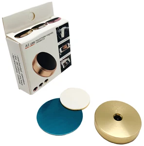 Avtec Universal Magnetic Car Mount Dashboard Universal Cell Smart Phone Holder - Picture 1 of 8