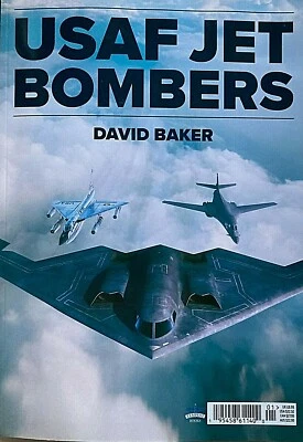 2022 USAF JET BOMBERS by DAVID BAKER - Image 1 of 4