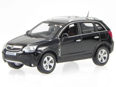 Opel Antara black diecast modelcar OPEL-90485104 Norev 1:43 - Image 1 of 4