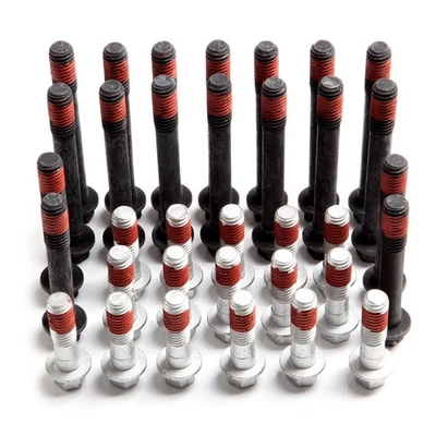 Cylinder Head Bolts For Chevrolet C2500 Suburban Cadillac GMC 5.7L V8 12v VIN R - Image 1 of 3