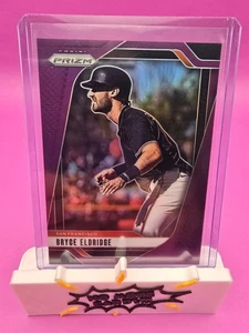 2025 Panini Prizm Bryce Eldridge Viola Prizm /149 - Foto 1 di 2