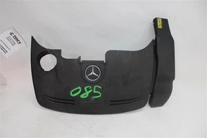 PLASTIC ENGINE COVER E250D E300 E350 E400 E550 E63 2014 14 1335765 - Picture 1 of 12