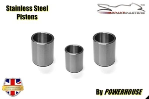 Honda SH300 A 2007 front brake caliper stainless steel piston set ABS - Picture 1 of 6