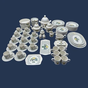 Villeroy & Boch Basket Pattern Plates, Platters, Bowls & More- You Choose! - Picture 1 of 23