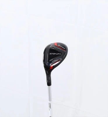 Taylormade Stealth Rescue 22° 4H Hybrid Ladies Ventus 12596067 Good Left Hand Lh - Image 1 of 4