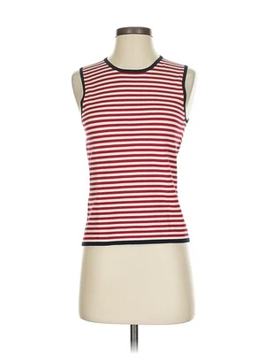 Chaleco suéter rojo Ann Taylor para mujer S Foto 1 de 4