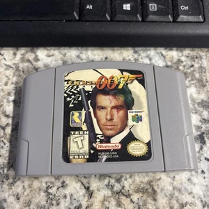 GoldenEye 007 (Nintendo 64, 1997) - Picture 1 of 3
