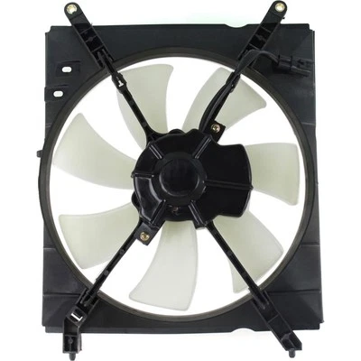 For Toyota Camry Cooling Fan A/C Condenser 2000 2001 | 4 Cylinder For TO3113103 - image 1 of 4