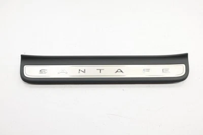 2024 - 2025 HYUNDAI SANTA FE REAR RIGHT DOOR SILL TRIM COVER OEM 85887R6100YTH - Image 1 of 4