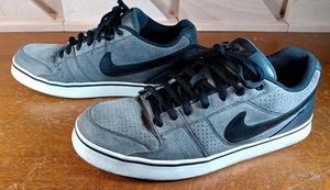 Nike Ruckus LR Cool Gris 395770-011 2010 Tenis de Skateboarding Hombres EE. UU. Talla 11 - Imagen 1 de 10