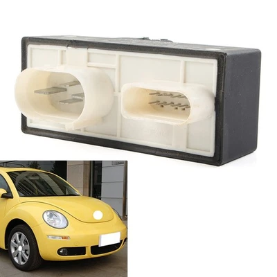 Kühlerlüfter-Steuermodul für VW Jetta Beetle Golf für Audi TT Quattro - Image 1 of 4
