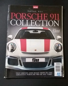 Total 911 Porsche 911 Collection UK Volume 4 Test Drives Trips - Imagen 1 de 6