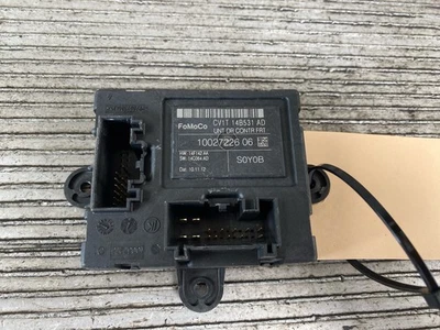 75653 Centralina porta FORD Fiesta VI (CB1, CCN) CV1T14B531AD - Immagine 1 di 3