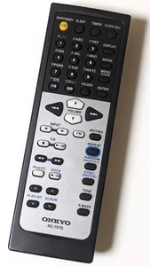 Onkyo RC0757S Remote Control 0 Tested, Used, Working - Picture 1 of 6