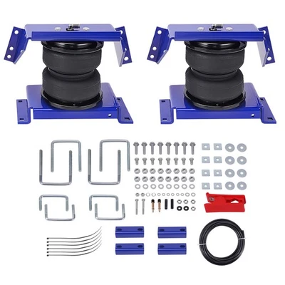 Air Helper Spring Suspension Kit fit for Chevy for CHEVROLET C10 C20 R10 PICKUP - Image 1 of 4