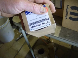 GENUINE MOPAR 04606869AD IGNITION COIL - Picture 1 of 2