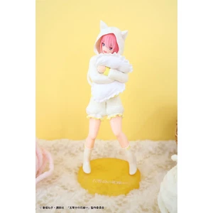 Ichika Nakano Fascinity Cat Ear Hoodie Fukuya The Quintessential Quintuplets - Picture 1 of 7