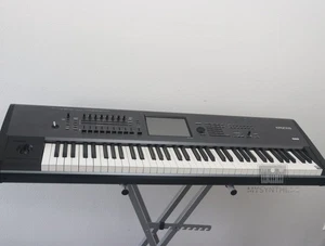Korg Kronos 1 - 73 Tasti Workstation Sintetizzatore + 1 anno di garanzia - Foto 1 di 7