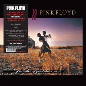 Pink Floyd A Collection of Great Dance Songs LP vinyl Europe Pink Floyd 2017 - Picture 1 of 3