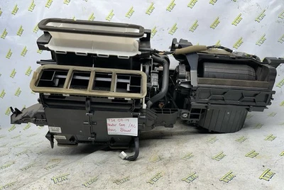 09-14 ACURA TSX HVAC Calentador de aire Núcleo Carcasa Caja Soplador 2010 2011 2012 2013 OEM Foto 1 de 4