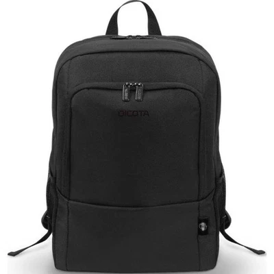 Dicota Notebook Rucksack Eco BASE Passend für maximal: 43,9 cm (17,3")  Schwarz - Bild 1 von 4