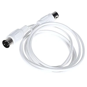 MIDI Editing Extension Cord Electronic Keyboard Line Five-pin Connection Wire - Afbeelding 1 van 11