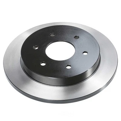 Rotor de freno de disco para Nissan Armada Titan Pathfinder 2004-2015 WAGNER BRAKE Foto 1 de 4
