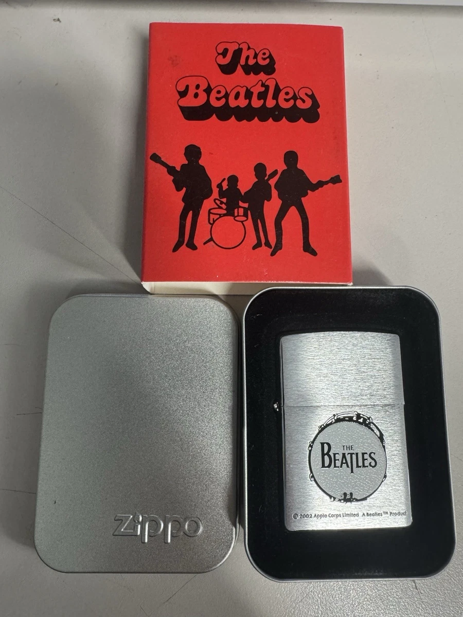 Beatles Zippo for sale | eBay