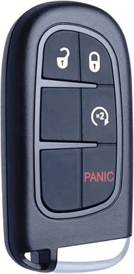 Repuesto de llavero MechanMagic compatible para Dodge Ram 1500 2500 2013-2018... Foto 1 de 4