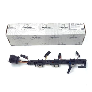 Wiring Harness Pump Nozzle Injector For Audi Seat Skoda VW Golf Touran 2.0 TDI - Picture 1 of 7